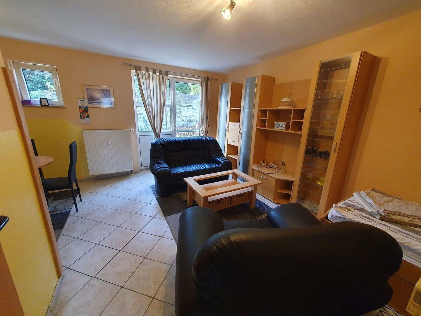 Prenájom bytu 1-izbový 26 m², Wuppertal, Severné Porýnie - Westfálsko Prenájom bytu 1-izbový 26 m², Wuppertal, Severné Porýnie - Westfálsko