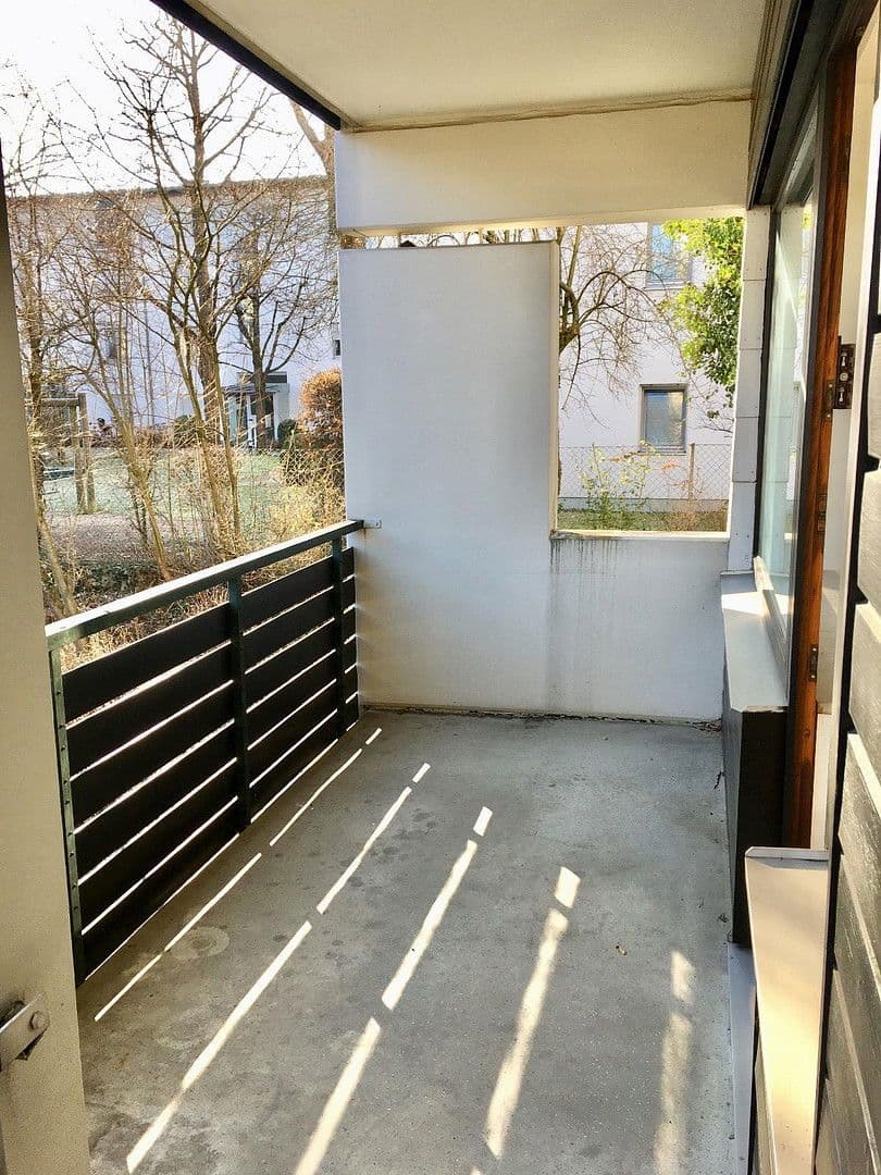 Prenájom bytu 3-izbový 74 m², Unterhaching, Bavorsko Prenájom bytu 3-izbový 74 m², Unterhaching, Bavorsko