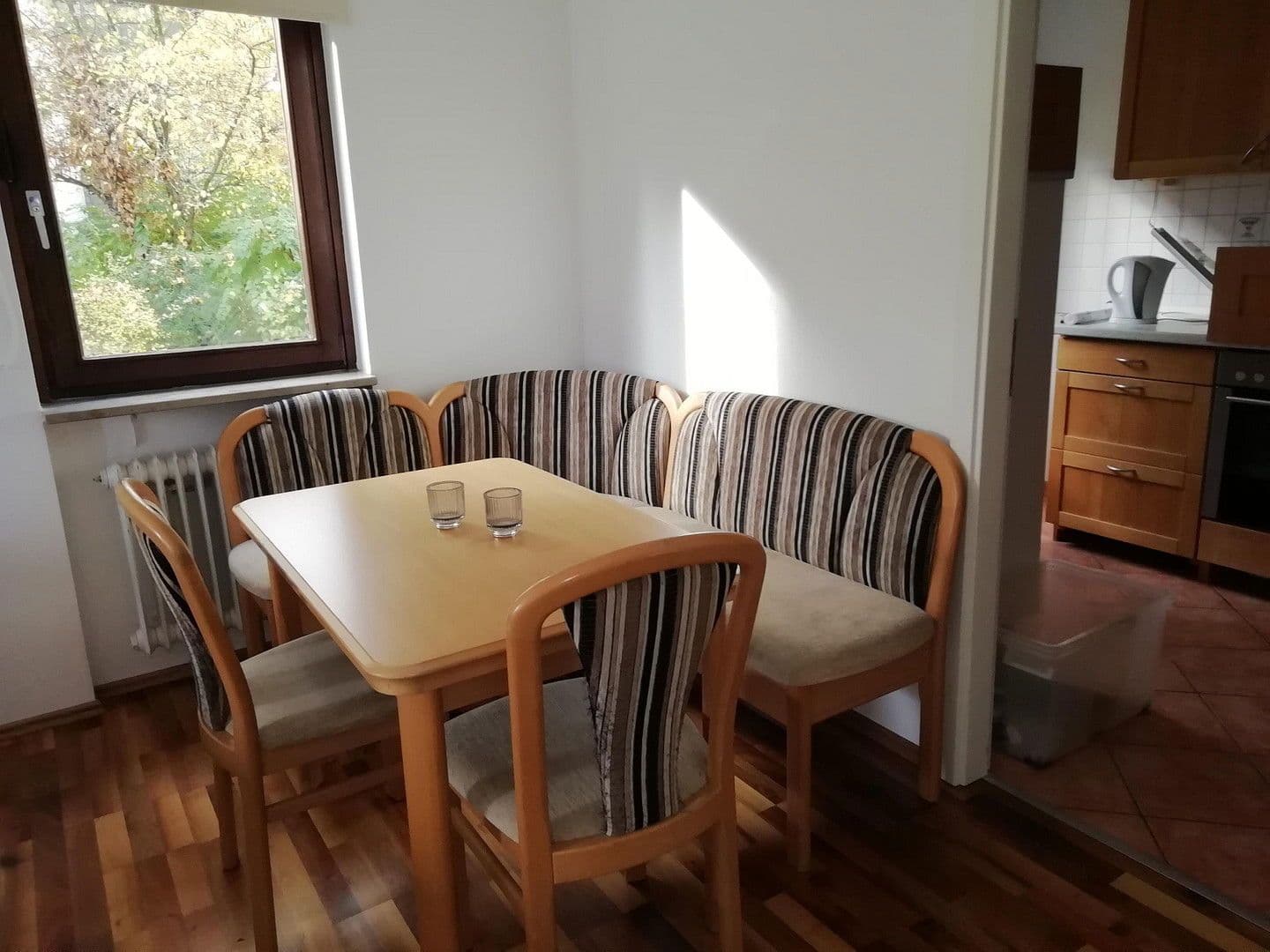 Prenájom bytu 3-izbový 74 m², Unterhaching, Bavorsko Prenájom bytu 3-izbový 74 m², Unterhaching, Bavorsko