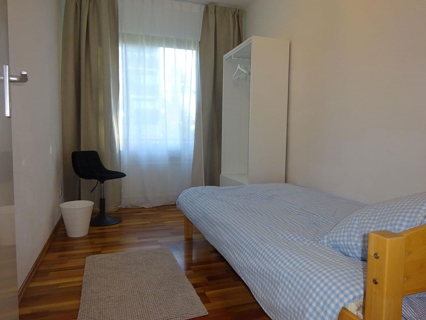 Prenájom bytu 3-izbový 74 m², Unterhaching, Bavorsko Prenájom bytu 3-izbový 74 m², Unterhaching, Bavorsko