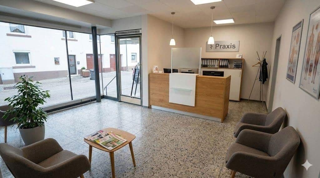 Prenájom kancelárie 86 m², Grenzach-Wyhlen, Bádensko-Wurttembersko Prenájom kancelárie 86 m², Grenzach-Wyhlen, Bádensko-Wurttembersko