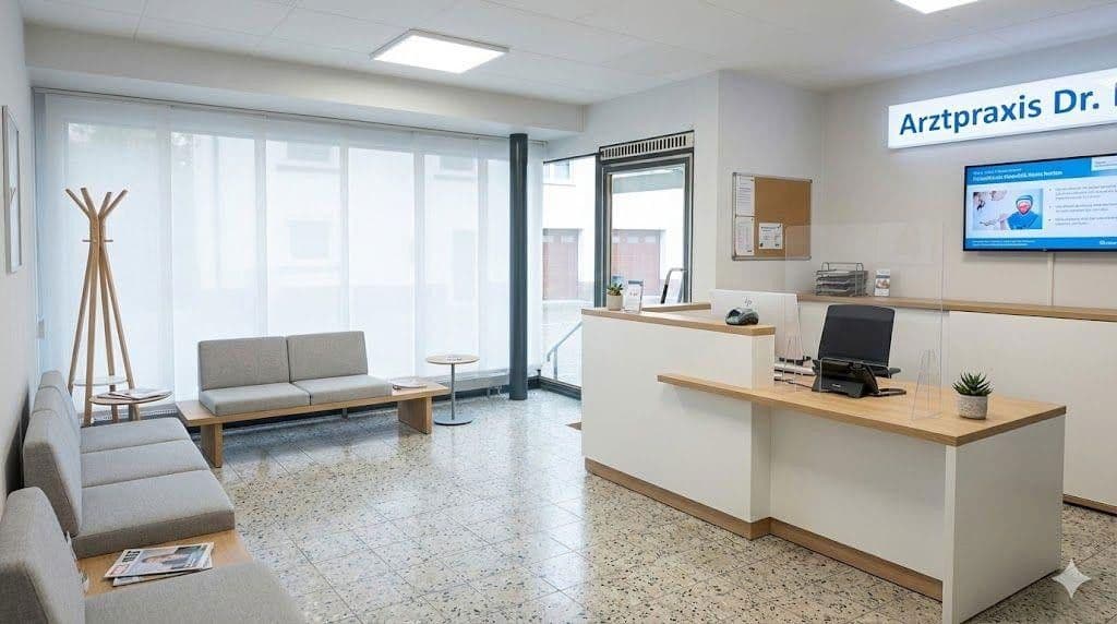 Prenájom kancelárie 86 m², Grenzach-Wyhlen, Bádensko-Wurttembersko Prenájom kancelárie 86 m², Grenzach-Wyhlen, Bádensko-Wurttembersko