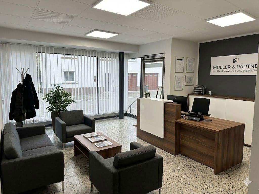 Prenájom kancelárie 86 m², Grenzach-Wyhlen, Bádensko-Wurttembersko Prenájom kancelárie 86 m², Grenzach-Wyhlen, Bádensko-Wurttembersko