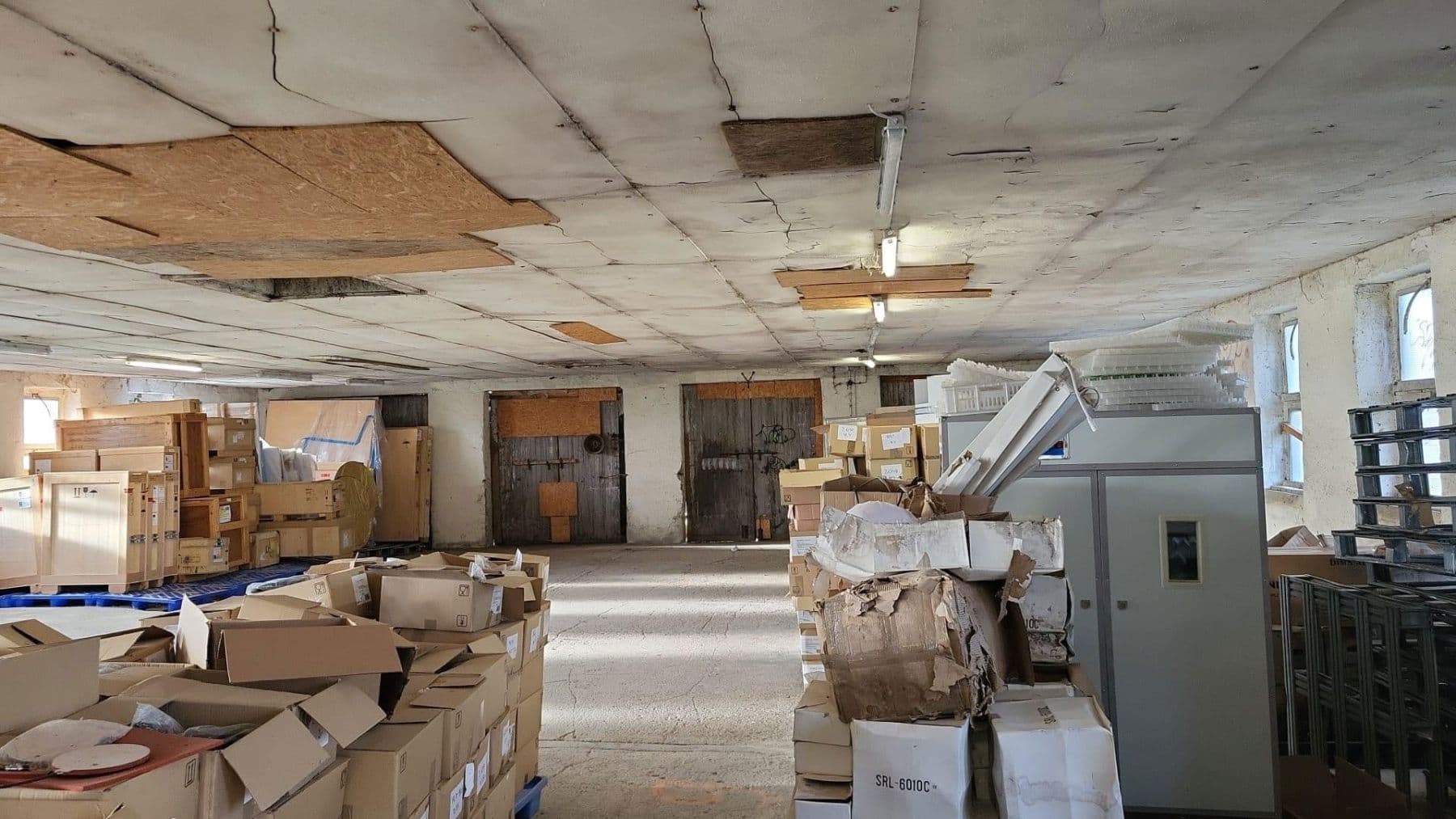 Prenájom nebytového priestoru 300 m², Kraatzerweg 3, Gransee, Brandenbursko Prenájom nebytového priestoru 300 m², Kraatzerweg 3, Gransee, Brandenbursko