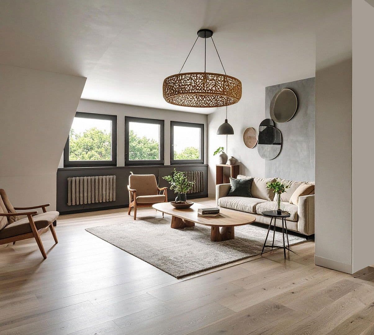 Prenájom bytu 4-izbový 86 m², Taunusstein, Hesensko Prenájom bytu 4-izbový 86 m², Taunusstein, Hesensko