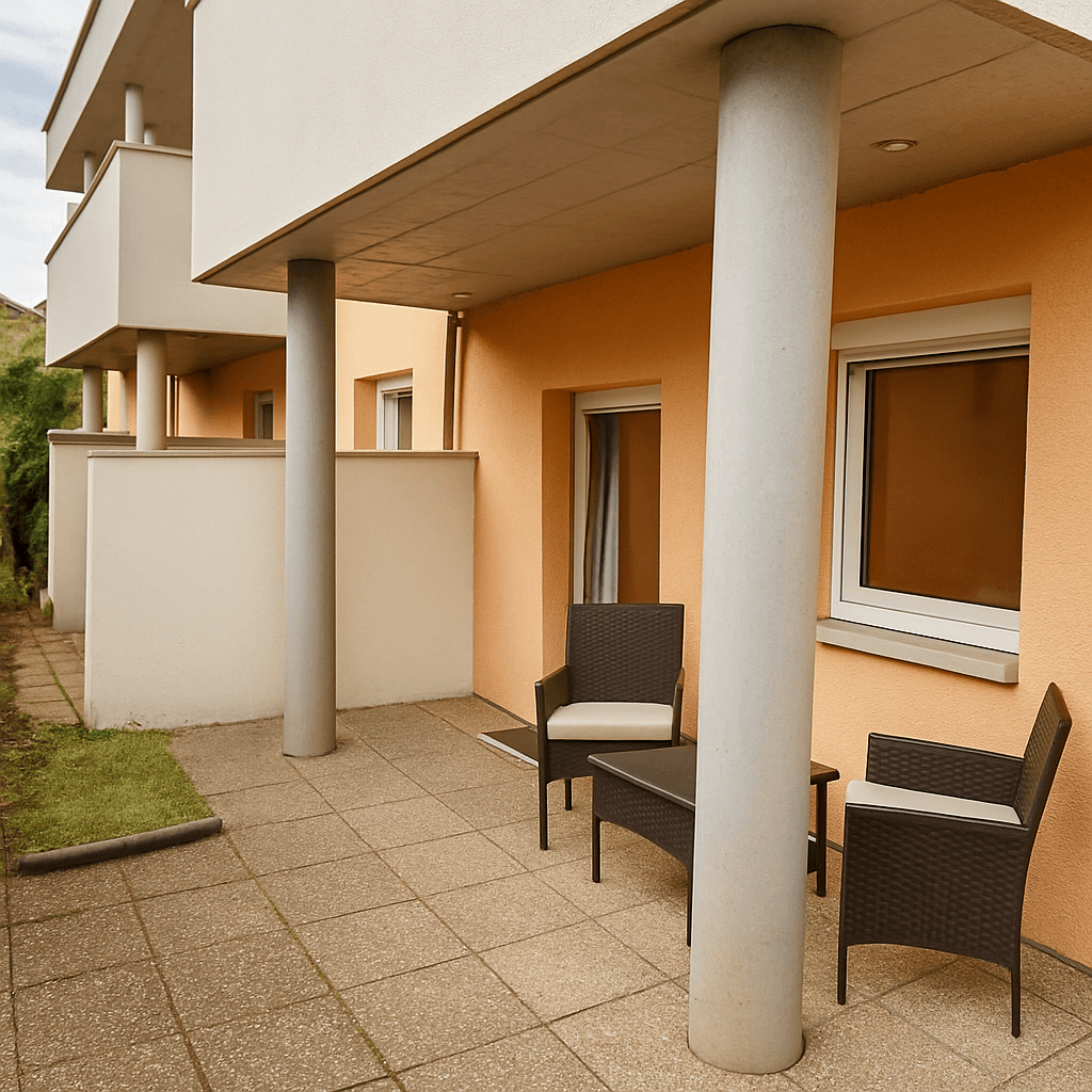 Prenájom bytu 2-izbový 50 m², Brockenbergstr. 1, Holzgerlingen, Bádensko-Wurttembersko Prenájom bytu 2-izbový 50 m², Brockenbergstr. 1, Holzgerlingen, Bádensko-Wurttembersko