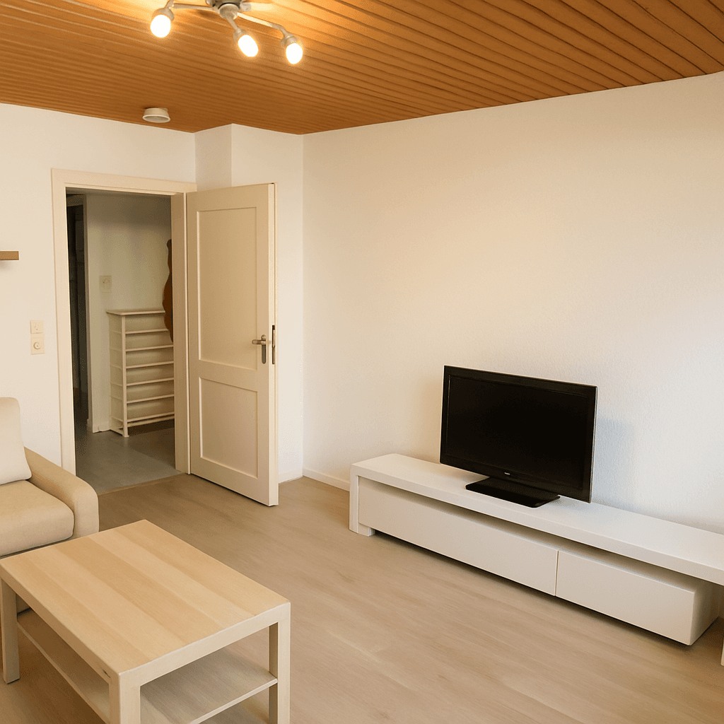 Prenájom bytu 2-izbový 50 m², Brockenbergstr. 1, Holzgerlingen, Bádensko-Wurttembersko Prenájom bytu 2-izbový 50 m², Brockenbergstr. 1, Holzgerlingen, Bádensko-Wurttembersko