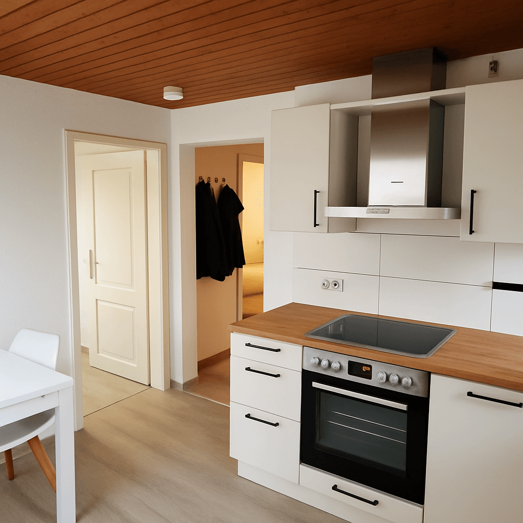 Prenájom bytu 2-izbový 50 m², Brockenbergstr. 1, Holzgerlingen, Bádensko-Wurttembersko Prenájom bytu 2-izbový 50 m², Brockenbergstr. 1, Holzgerlingen, Bádensko-Wurttembersko