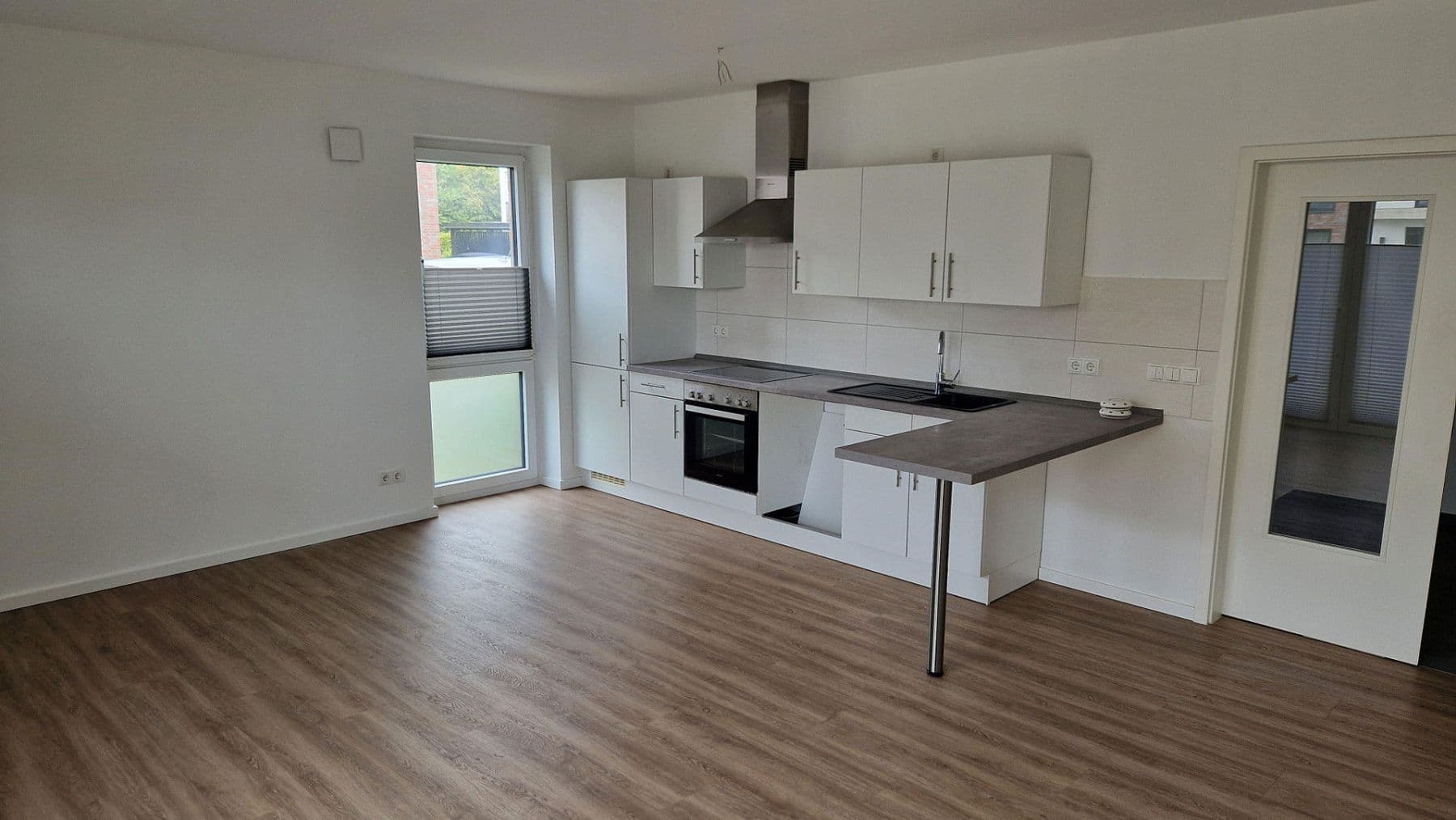 Prenájom bytu 2-izbový 66 m², Kurzer Weg 10, Bardowick, Dolné Sasko Prenájom bytu 2-izbový 66 m², Kurzer Weg 10, Bardowick, Dolné Sasko