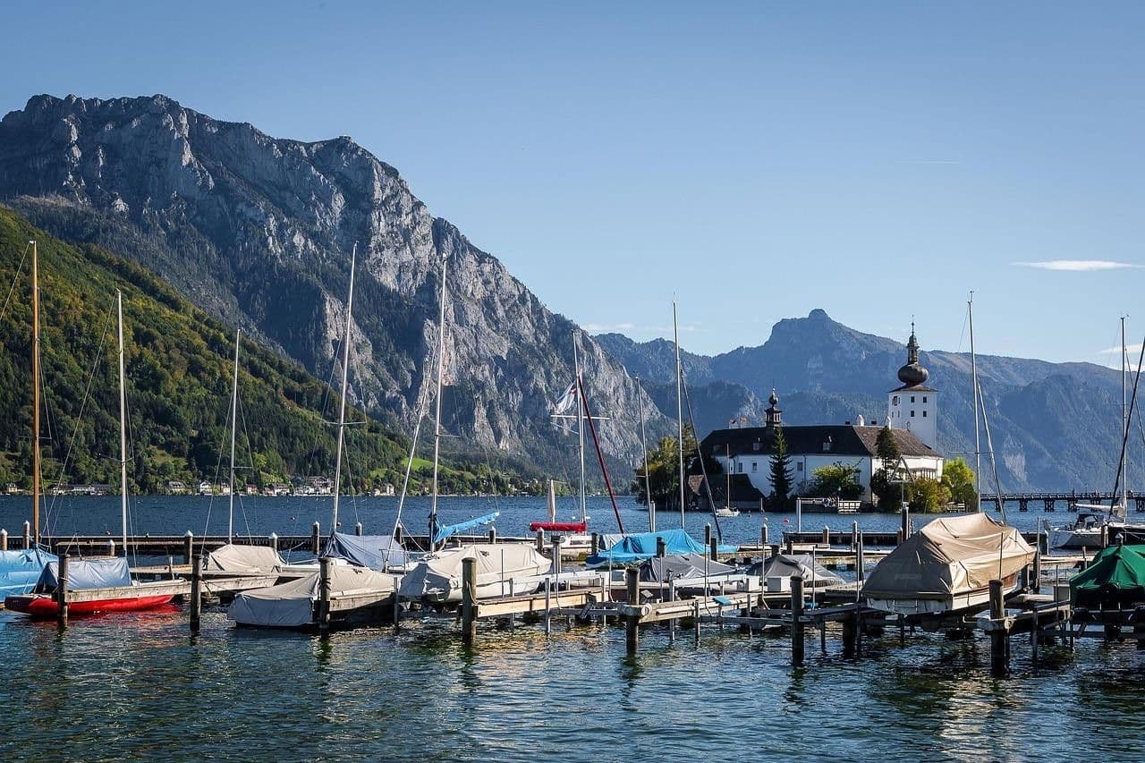 Predaj bytu 4-izbový 84 m², Gartengasse 10/8, Gmunden, Horné Rakúsko Predaj bytu 4-izbový 84 m², Gartengasse 10/8, Gmunden, Horné Rakúsko