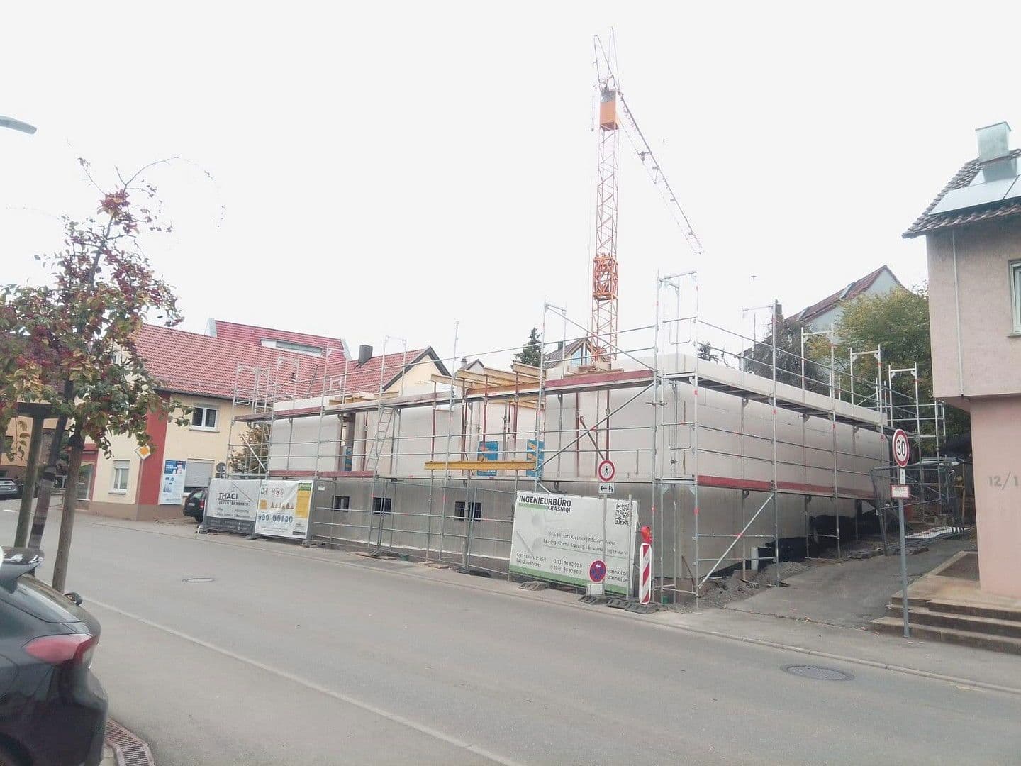 Predaj bytu 3-izbový 68 m², Bietigheimer Str. 14, Ingersheim, Bádensko-Wurttembersko Predaj bytu 3-izbový 68 m², Bietigheimer Str. 14, Ingersheim, Bádensko-Wurttembersko