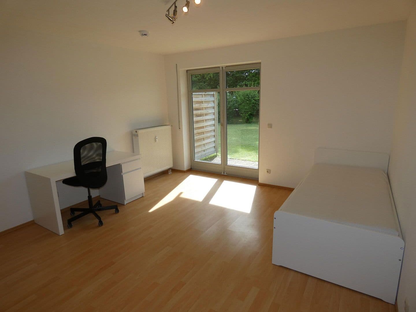 Prenájom bytu 1-izbový 30 m², Marconistraße 10, Augsburg, Bavorsko Prenájom bytu 1-izbový 30 m², Marconistraße 10, Augsburg, Bavorsko