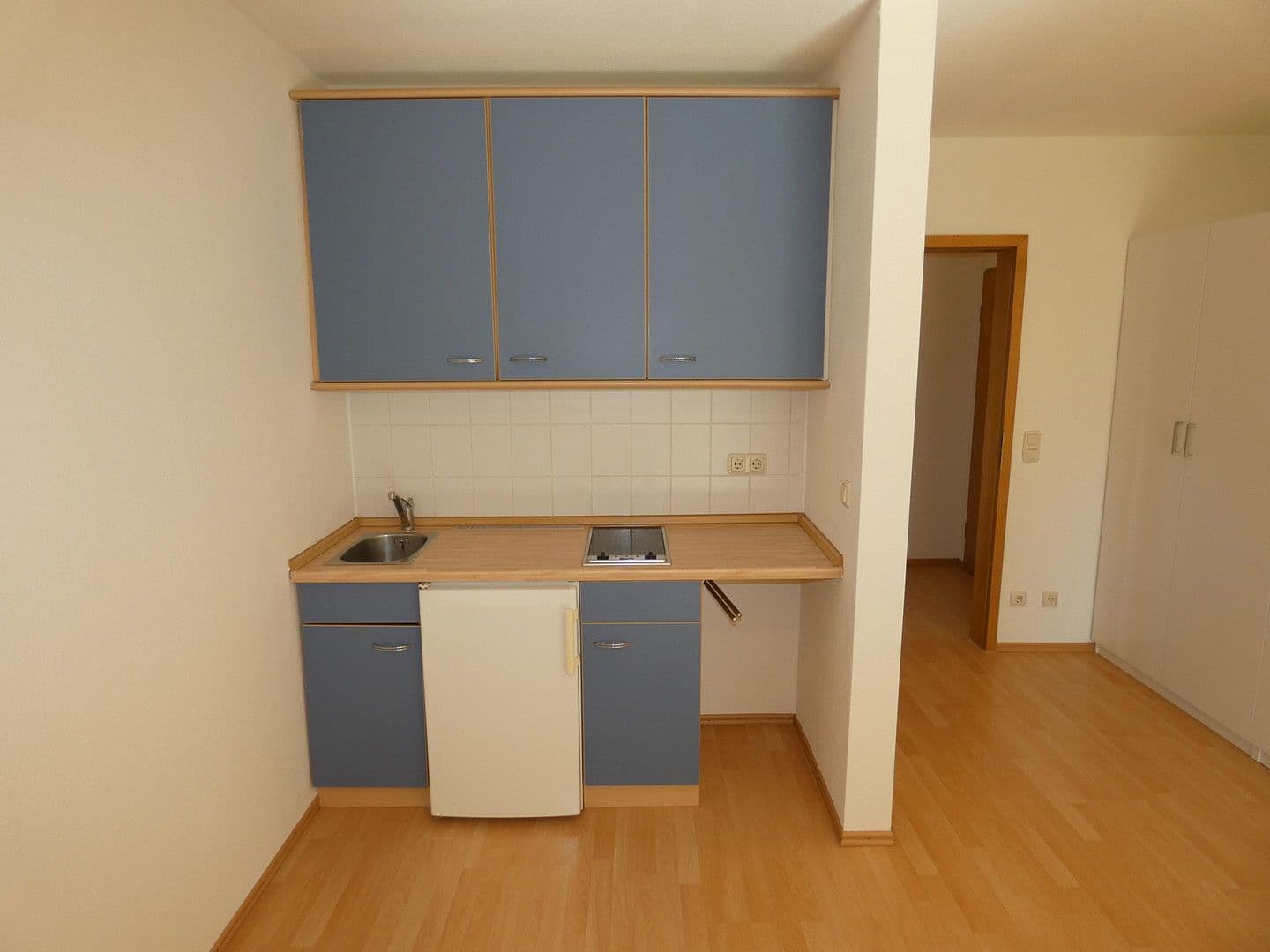 Prenájom bytu 1-izbový 30 m², Marconistraße 10, Augsburg, Bavorsko Prenájom bytu 1-izbový 30 m², Marconistraße 10, Augsburg, Bavorsko