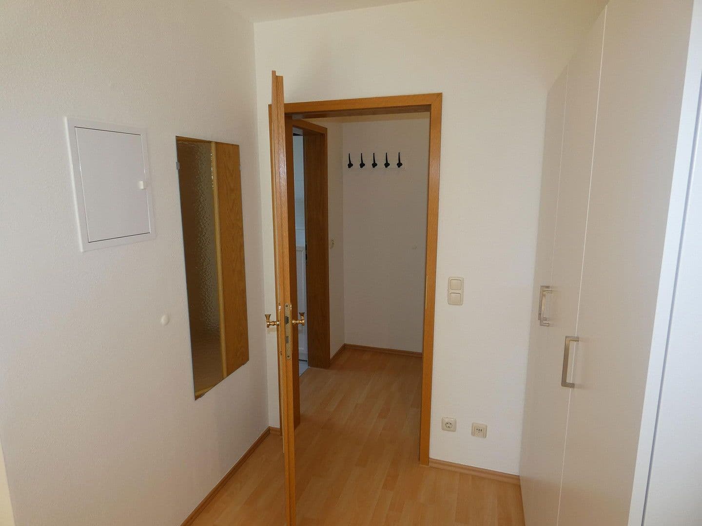 Prenájom bytu 1-izbový 30 m², Marconistraße 10, Augsburg, Bavorsko Prenájom bytu 1-izbový 30 m², Marconistraße 10, Augsburg, Bavorsko