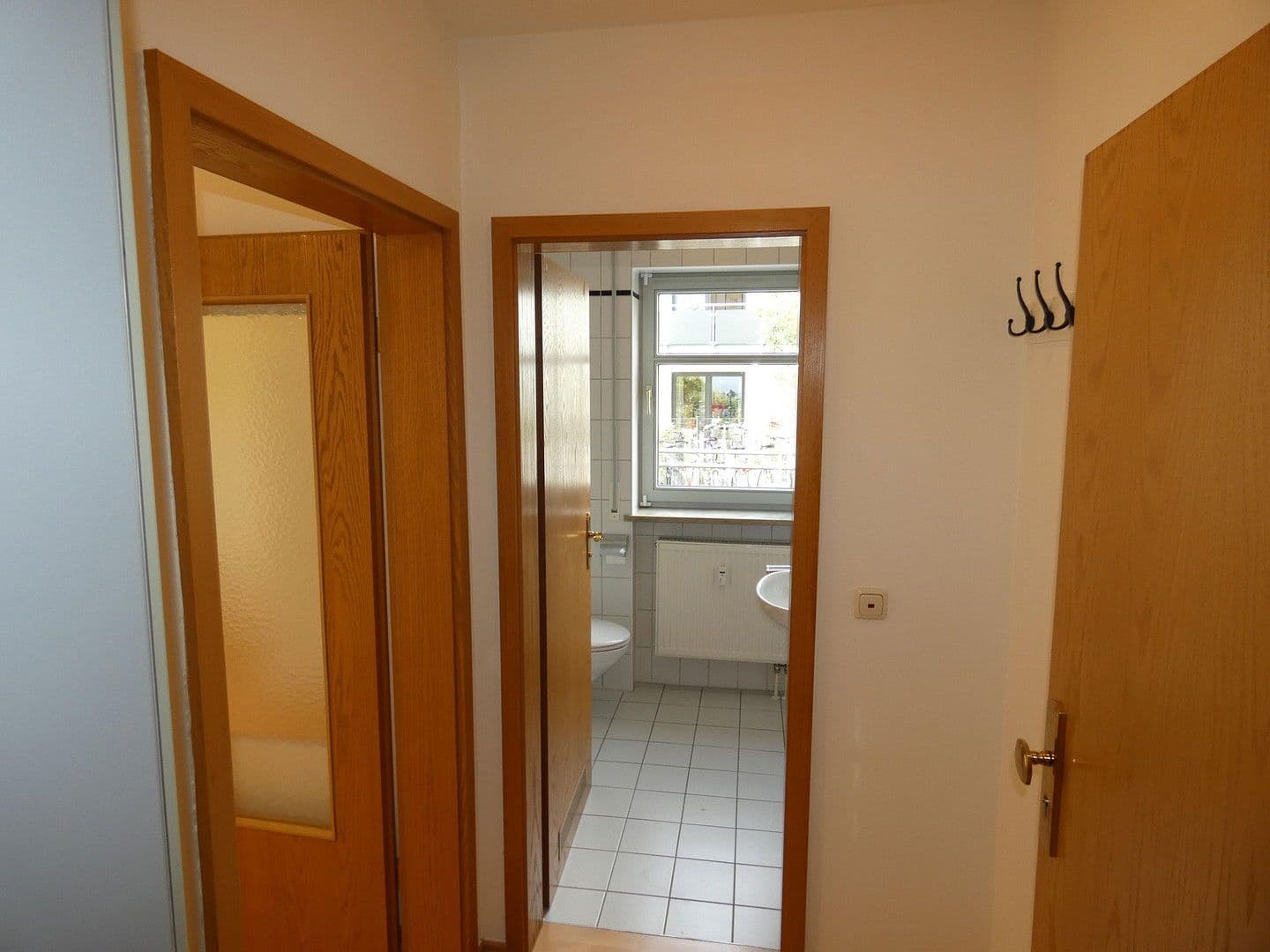 Prenájom bytu 1-izbový 30 m², Marconistraße 10, Augsburg, Bavorsko Prenájom bytu 1-izbový 30 m², Marconistraße 10, Augsburg, Bavorsko