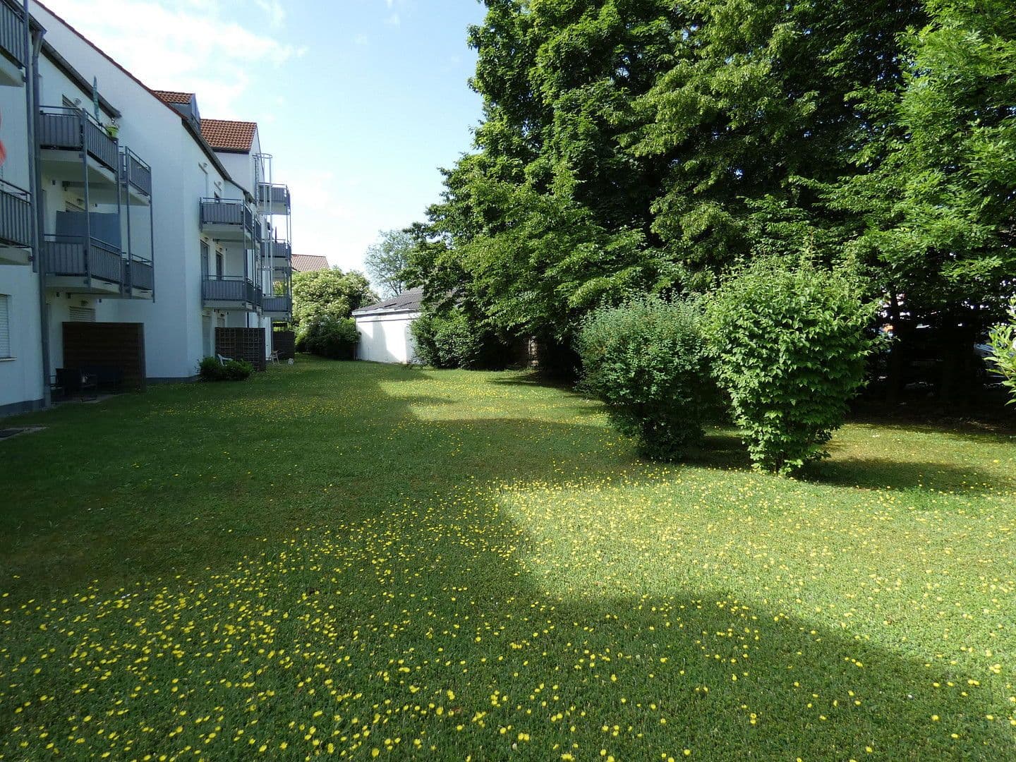 Prenájom bytu 1-izbový 30 m², Marconistraße 10, Augsburg, Bavorsko Prenájom bytu 1-izbový 30 m², Marconistraße 10, Augsburg, Bavorsko