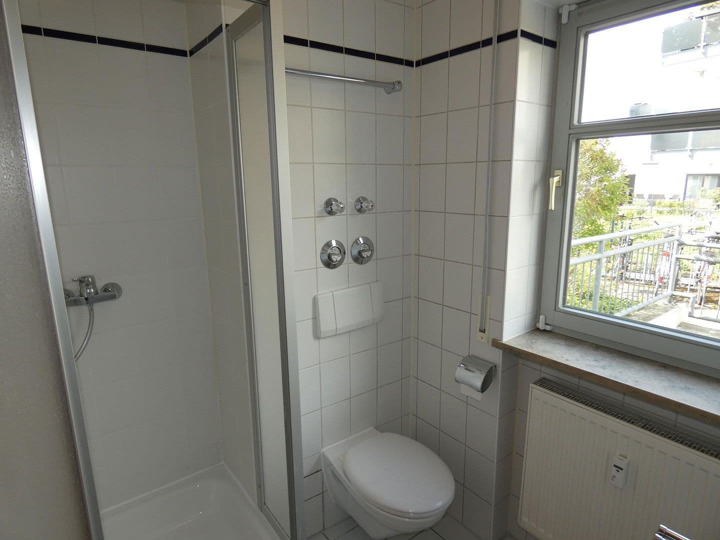 Prenájom bytu 1-izbový 30 m², Marconistraße 10, Augsburg, Bavorsko Prenájom bytu 1-izbový 30 m², Marconistraße 10, Augsburg, Bavorsko