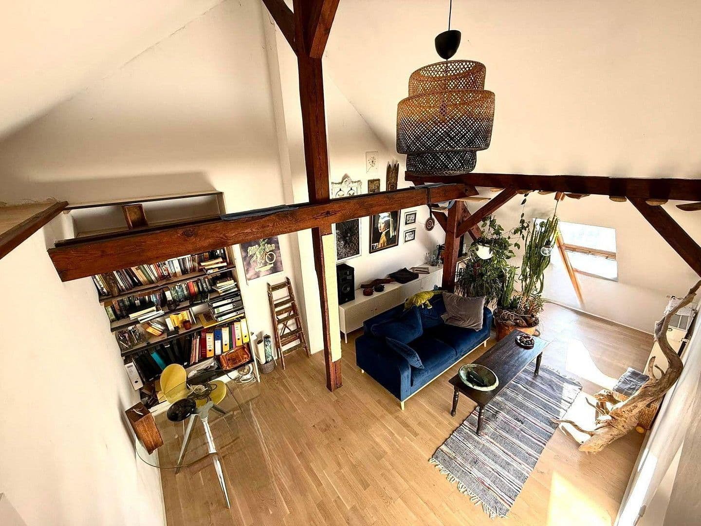 Prenájom bytu 3-izbový 88 m², Luckenwalde, Brandenbursko Prenájom bytu 3-izbový 88 m², Luckenwalde, Brandenbursko