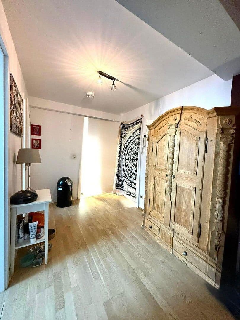 Prenájom bytu 3-izbový 88 m², Luckenwalde, Brandenbursko Prenájom bytu 3-izbový 88 m², Luckenwalde, Brandenbursko