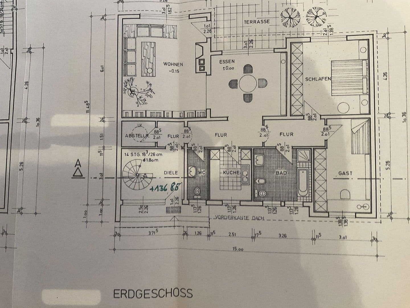 Predaj domu 124 m², pozemek 412 m², Herford, Severné Porýnie - Westfálsko Predaj domu 124 m², pozemek 412 m², Herford, Severné Porýnie - Westfálsko