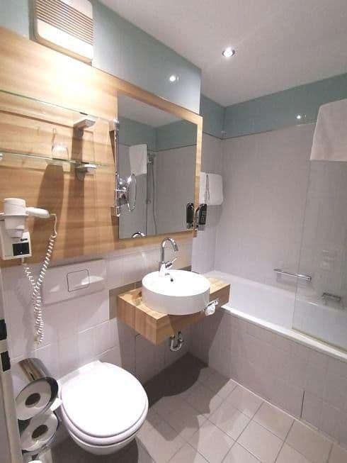 Prenájom bytu 1-izbový 33 m², Voltastraße 32, Frankfurt am Main, Hesensko Prenájom bytu 1-izbový 33 m², Voltastraße 32, Frankfurt am Main, Hesensko