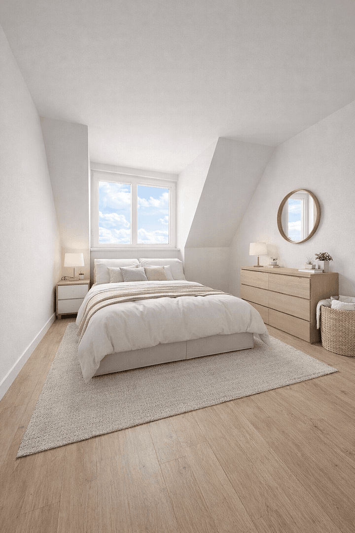 Prenájom bytu 3-izbový 66 m², Landrain 19, Geithain, Sasko Prenájom bytu 3-izbový 66 m², Landrain 19, Geithain, Sasko