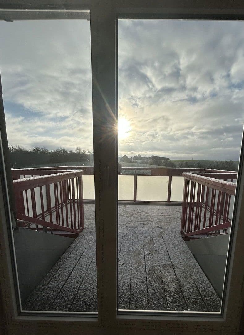 Prenájom bytu 3-izbový 66 m², Landrain 19, Geithain, Sasko Prenájom bytu 3-izbový 66 m², Landrain 19, Geithain, Sasko