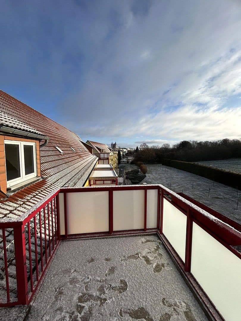 Prenájom bytu 3-izbový 66 m², Landrain 19, Geithain, Sasko Prenájom bytu 3-izbový 66 m², Landrain 19, Geithain, Sasko