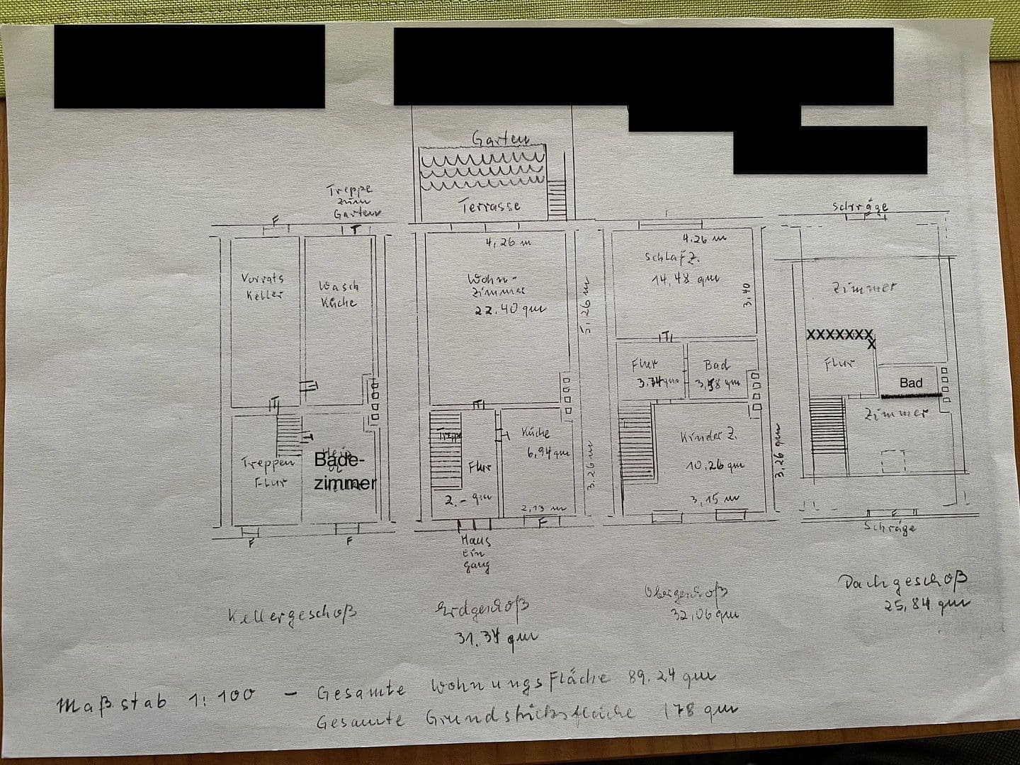 Predaj domu 89 m², pozemek 179 m², Stade, Dolné Sasko Predaj domu 89 m², pozemek 179 m², Stade, Dolné Sasko