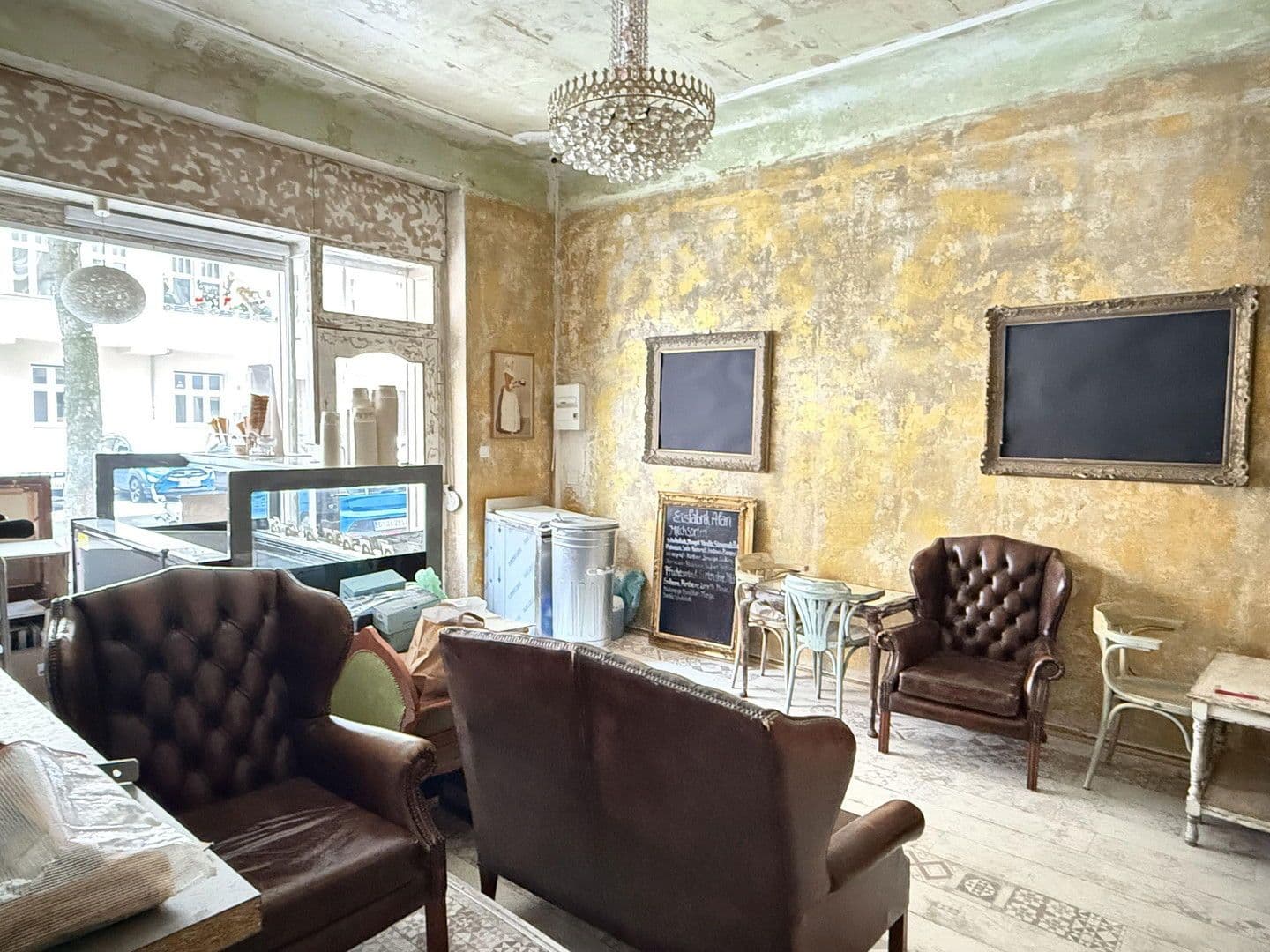 Predaj nebytového priestoru 55 m², Mindener Straße 3, Berlin, Berlín Predaj nebytového priestoru 55 m², Mindener Straße 3, Berlin, Berlín