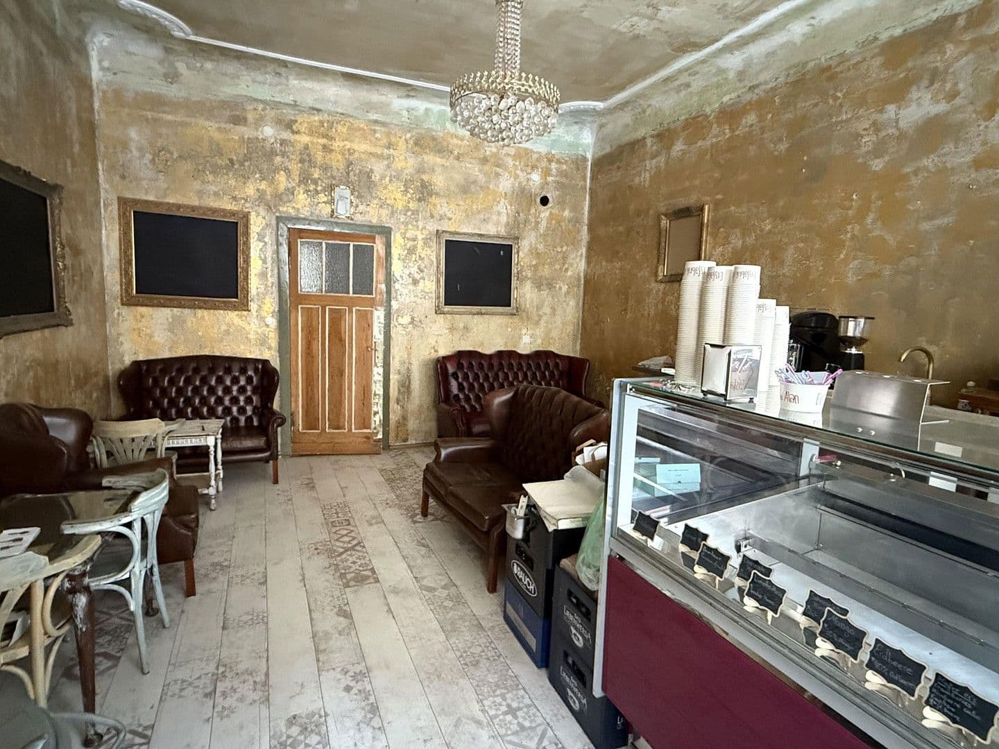 Predaj nebytového priestoru 55 m², Mindener Straße 3, Berlin, Berlín Predaj nebytového priestoru 55 m², Mindener Straße 3, Berlin, Berlín