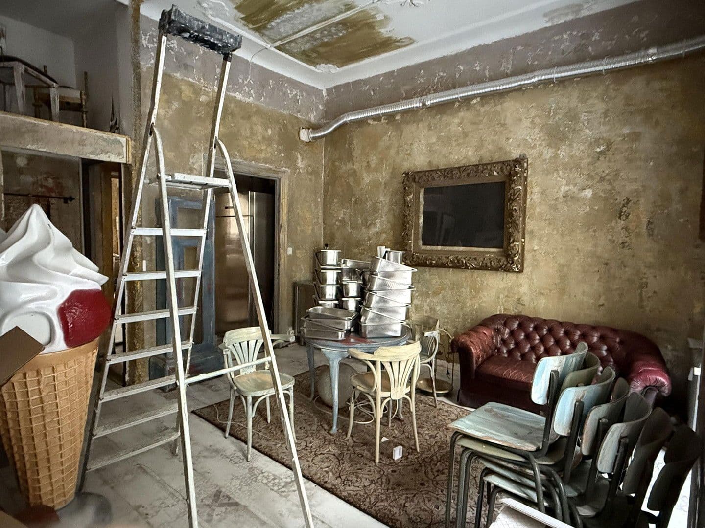 Predaj nebytového priestoru 55 m², Mindener Straße 3, Berlin, Berlín Predaj nebytového priestoru 55 m², Mindener Straße 3, Berlin, Berlín