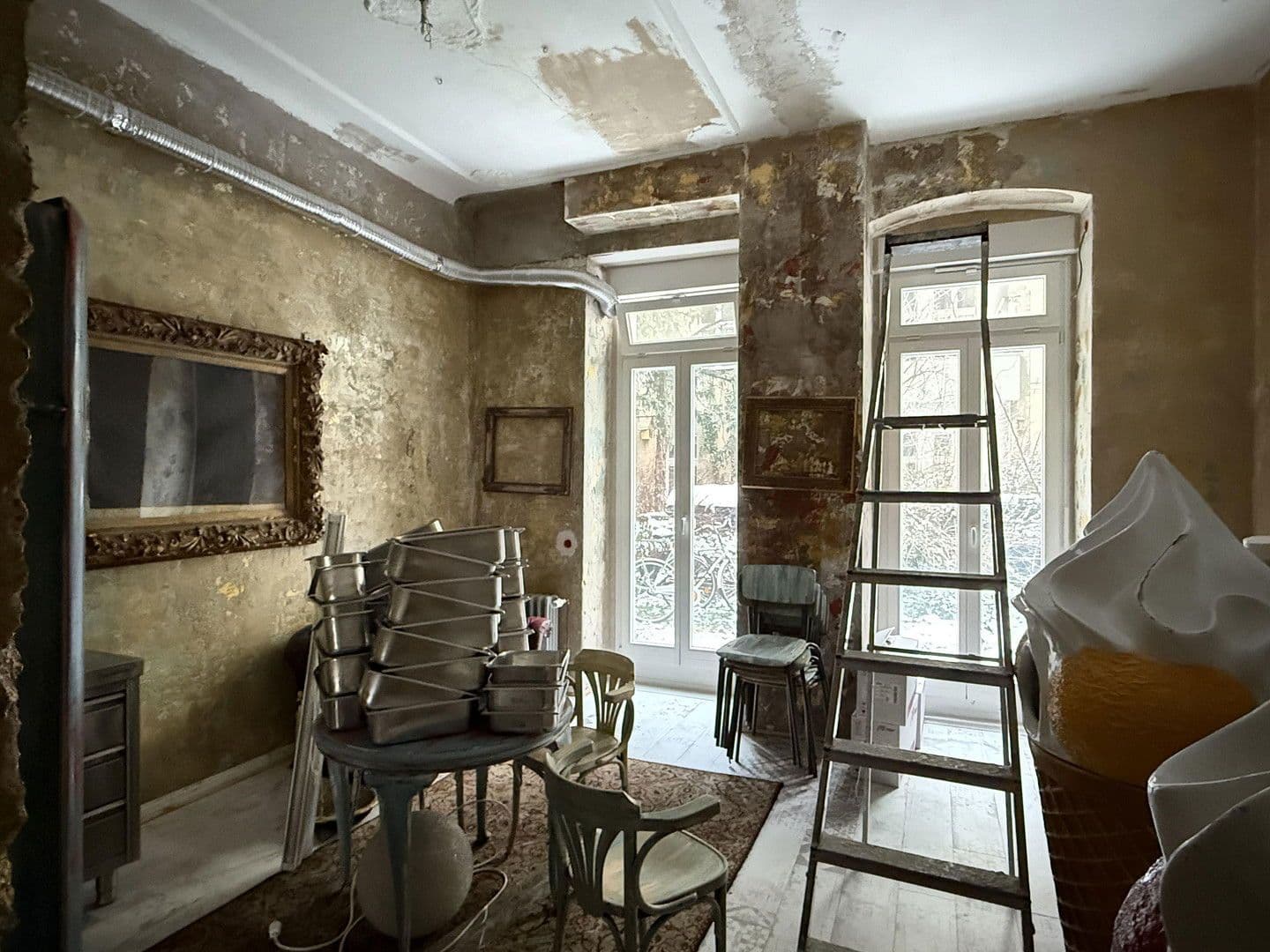 Predaj nebytového priestoru 55 m², Mindener Straße 3, Berlin, Berlín Predaj nebytového priestoru 55 m², Mindener Straße 3, Berlin, Berlín