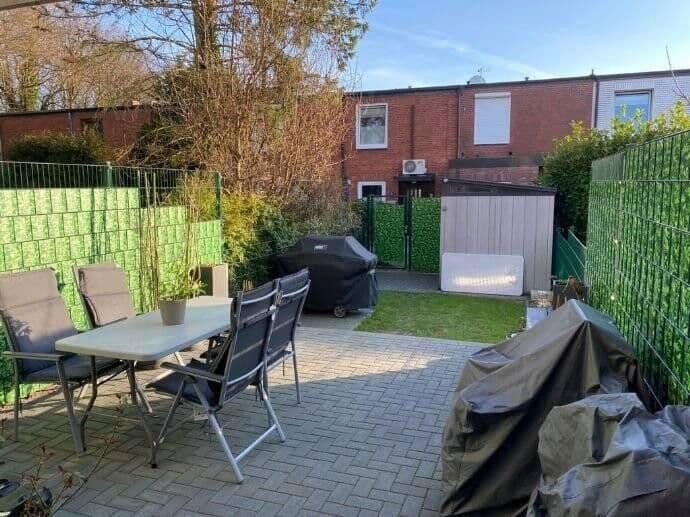 Predaj domu 82 m², pozemek 104 m², Teutonenweg 4 i, Hamburg, Hamburg Predaj domu 82 m², pozemek 104 m², Teutonenweg 4 i, Hamburg, Hamburg