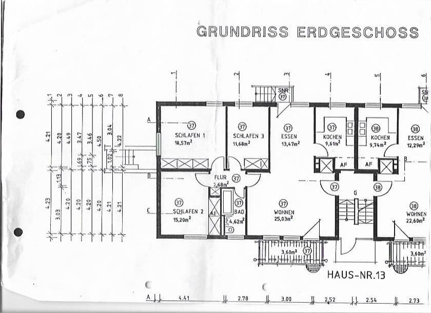 Predaj bytu 4-izbový 101 m², Fürth, Bavorsko Predaj bytu 4-izbový 101 m², Fürth, Bavorsko