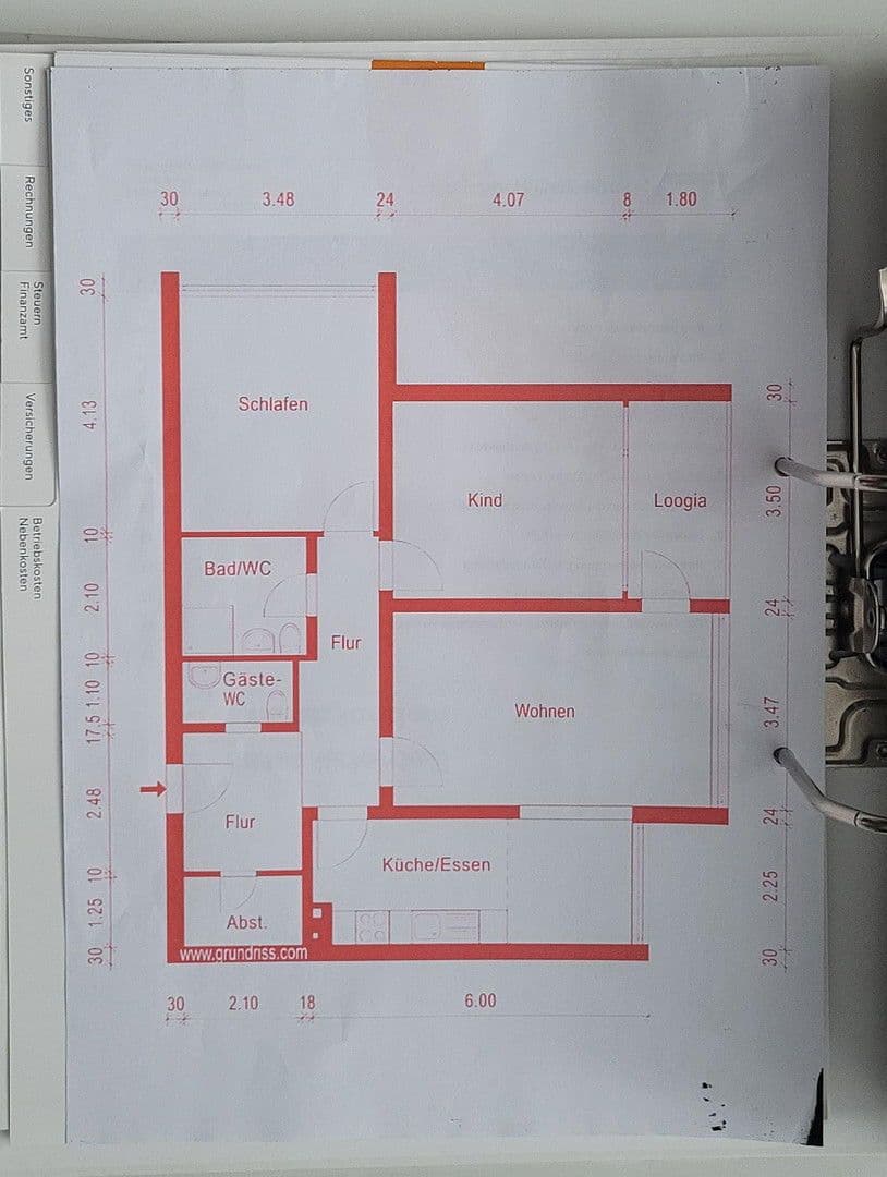 Predaj bytu 3-izbový 85 m², Wolfsburg, Dolné Sasko Predaj bytu 3-izbový 85 m², Wolfsburg, Dolné Sasko