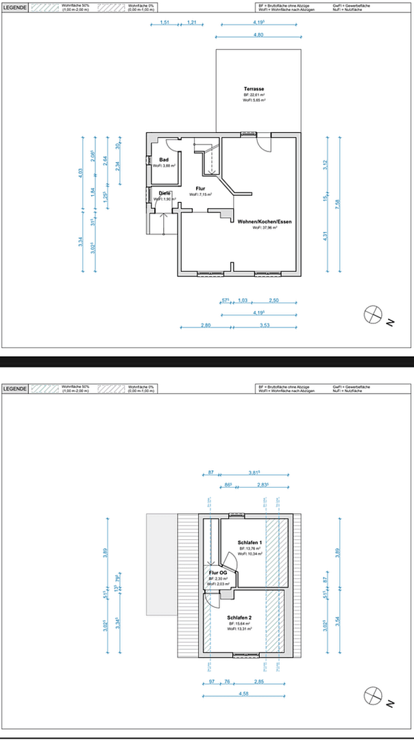 Predaj domu 87 m², pozemek 568 m², Bremerhaven, Brémy Predaj domu 87 m², pozemek 568 m², Bremerhaven, Brémy