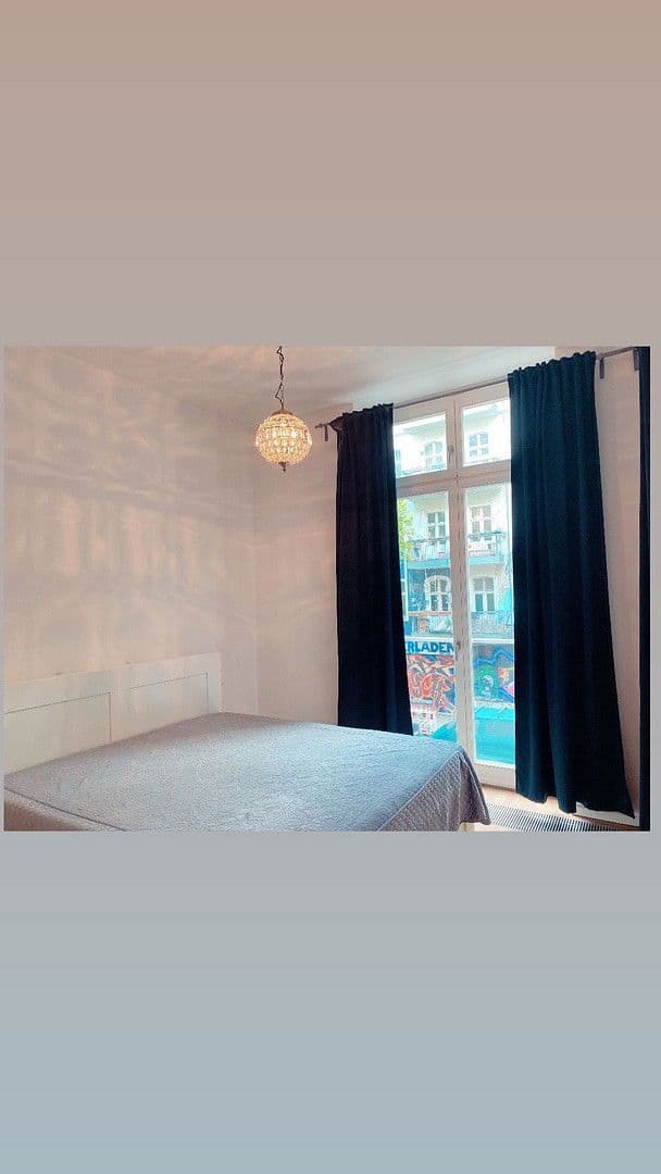 Prenájom bytu 2-izbový 67 m², Berlin, Berlín Prenájom bytu 2-izbový 67 m², Berlin, Berlín