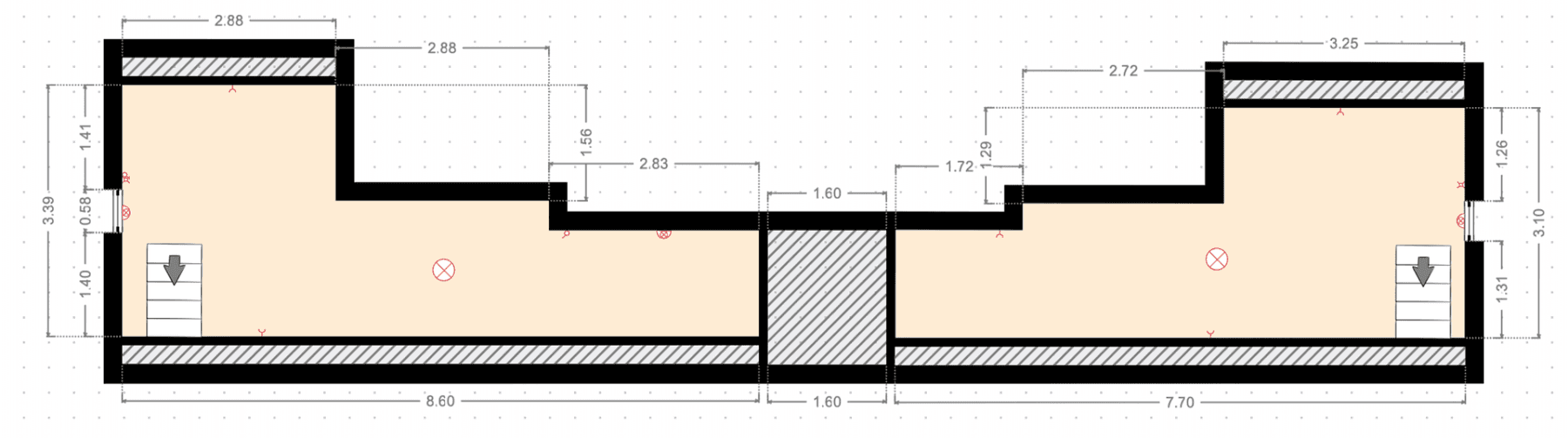 Prenájom bytu 3-izbový 62 m², Wormser Str. 47, Oppenheim, Porýnie-Falcko Prenájom bytu 3-izbový 62 m², Wormser Str. 47, Oppenheim, Porýnie-Falcko