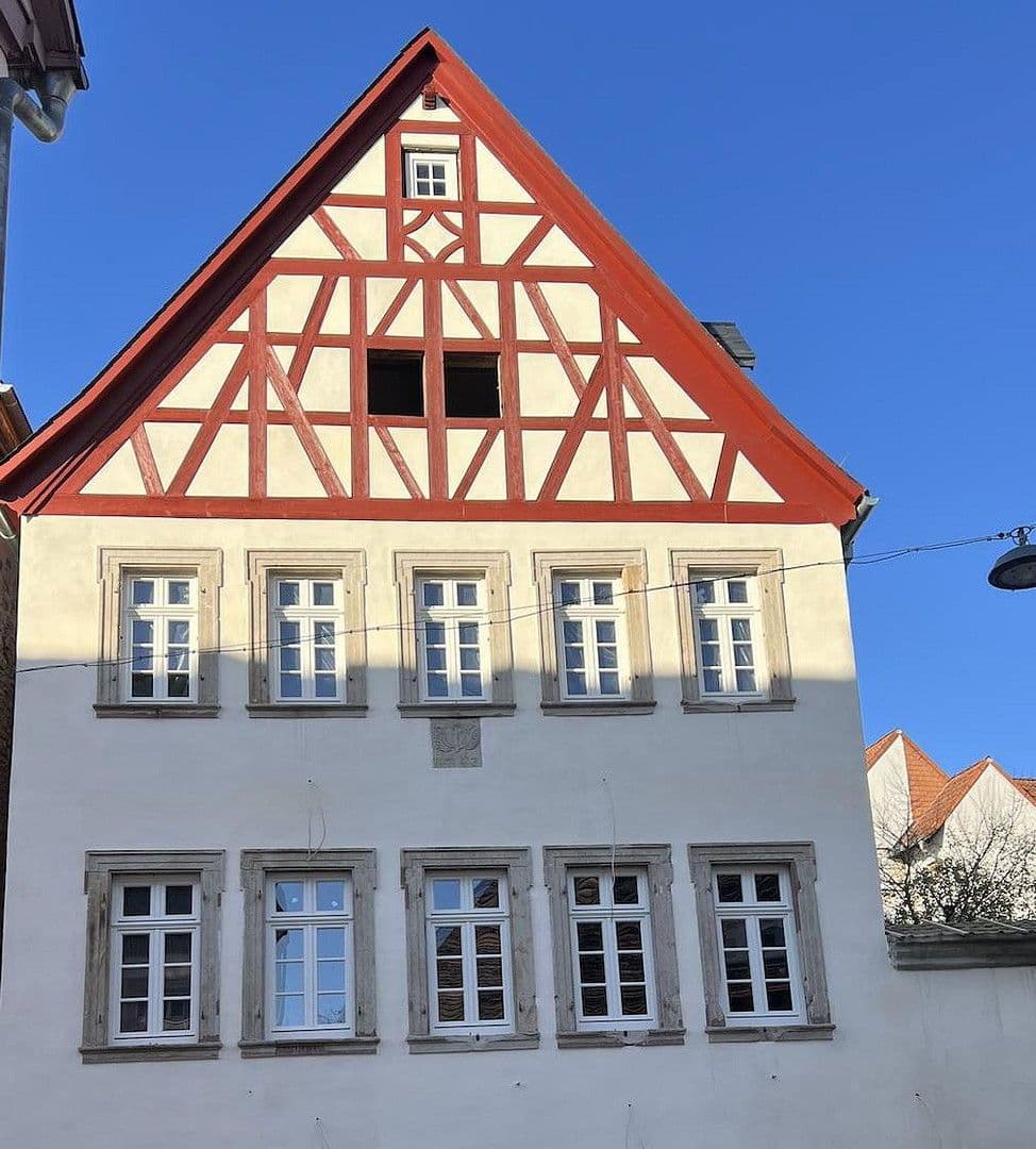 Prenájom bytu 3-izbový 62 m², Wormser Str. 47, Oppenheim, Porýnie-Falcko Prenájom bytu 3-izbový 62 m², Wormser Str. 47, Oppenheim, Porýnie-Falcko