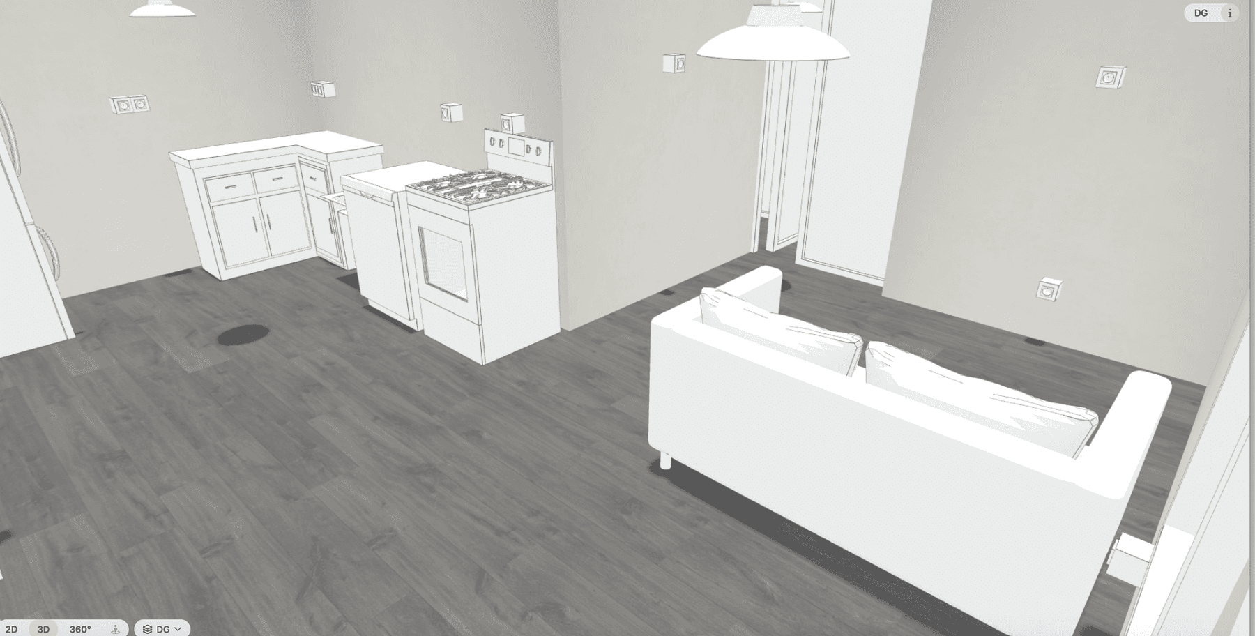 Prenájom bytu 3-izbový 62 m², Wormser Str. 47, Oppenheim, Porýnie-Falcko Prenájom bytu 3-izbový 62 m², Wormser Str. 47, Oppenheim, Porýnie-Falcko