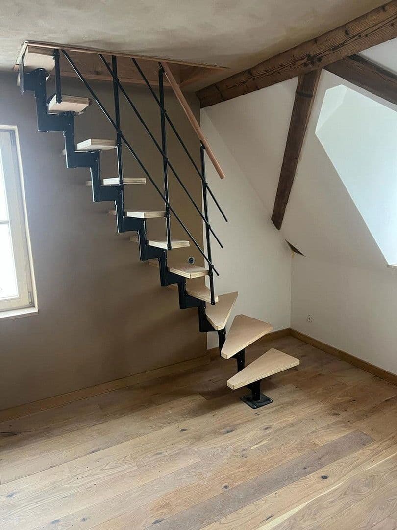 Prenájom bytu 3-izbový 62 m², Wormser Str. 47, Oppenheim, Porýnie-Falcko Prenájom bytu 3-izbový 62 m², Wormser Str. 47, Oppenheim, Porýnie-Falcko