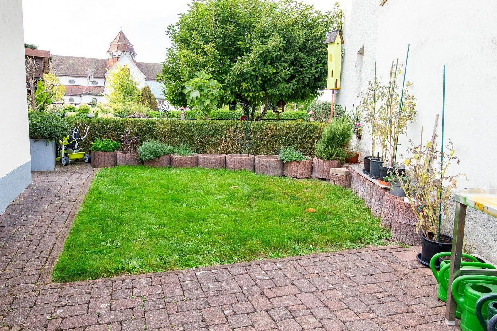 Prenájom bytu 2-izbový 90 m², Wehr, Bádensko-Wurttembersko Prenájom bytu 2-izbový 90 m², Wehr, Bádensko-Wurttembersko