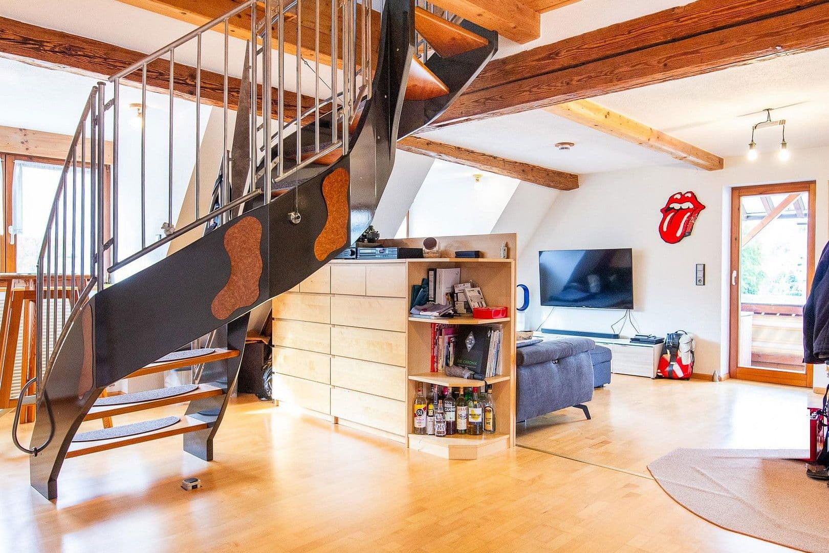 Prenájom bytu 2-izbový 90 m², Wehr, Bádensko-Wurttembersko Prenájom bytu 2-izbový 90 m², Wehr, Bádensko-Wurttembersko