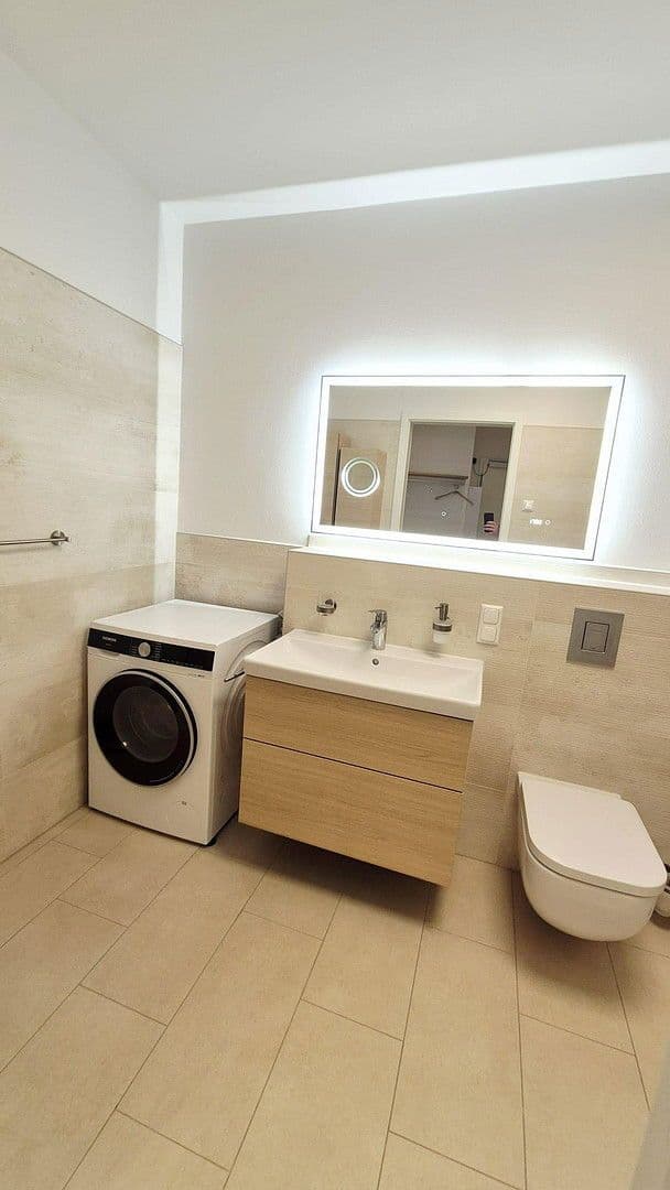 Prenájom bytu 2-izbový 67 m², An der alten Gärtnerei 19, Berlin, Berlín Prenájom bytu 2-izbový 67 m², An der alten Gärtnerei 19, Berlin, Berlín