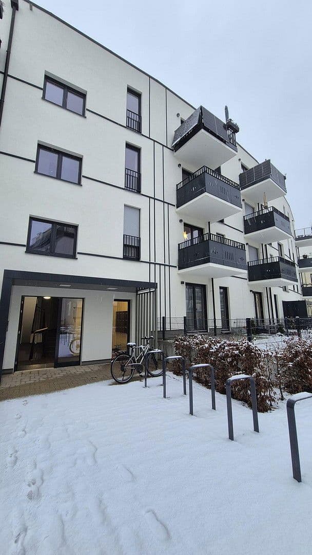 Prenájom bytu 2-izbový 67 m², An der alten Gärtnerei 19, Berlin, Berlín Prenájom bytu 2-izbový 67 m², An der alten Gärtnerei 19, Berlin, Berlín