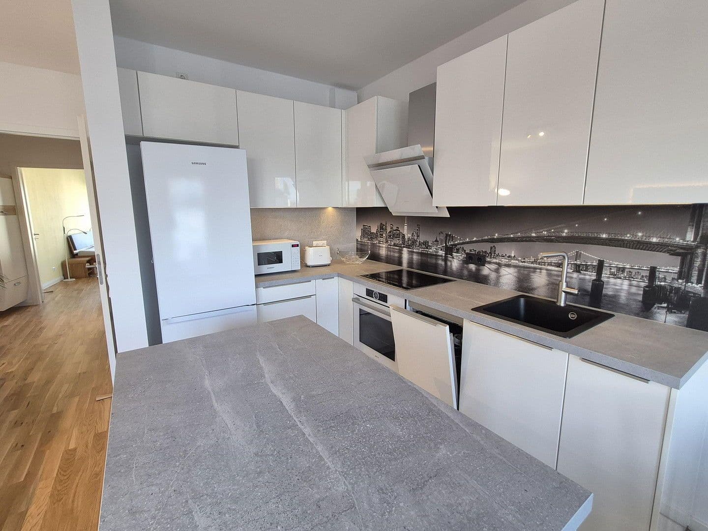 Prenájom bytu 2-izbový 67 m², An der alten Gärtnerei 19, Berlin, Berlín Prenájom bytu 2-izbový 67 m², An der alten Gärtnerei 19, Berlin, Berlín