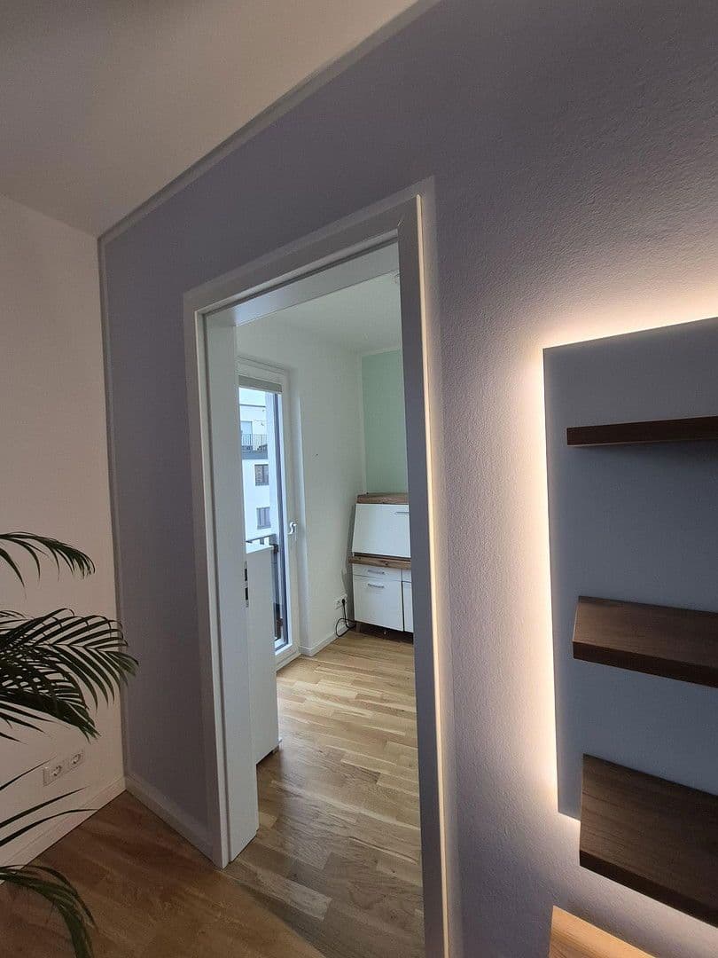 Prenájom bytu 2-izbový 67 m², An der alten Gärtnerei 19, Berlin, Berlín Prenájom bytu 2-izbový 67 m², An der alten Gärtnerei 19, Berlin, Berlín