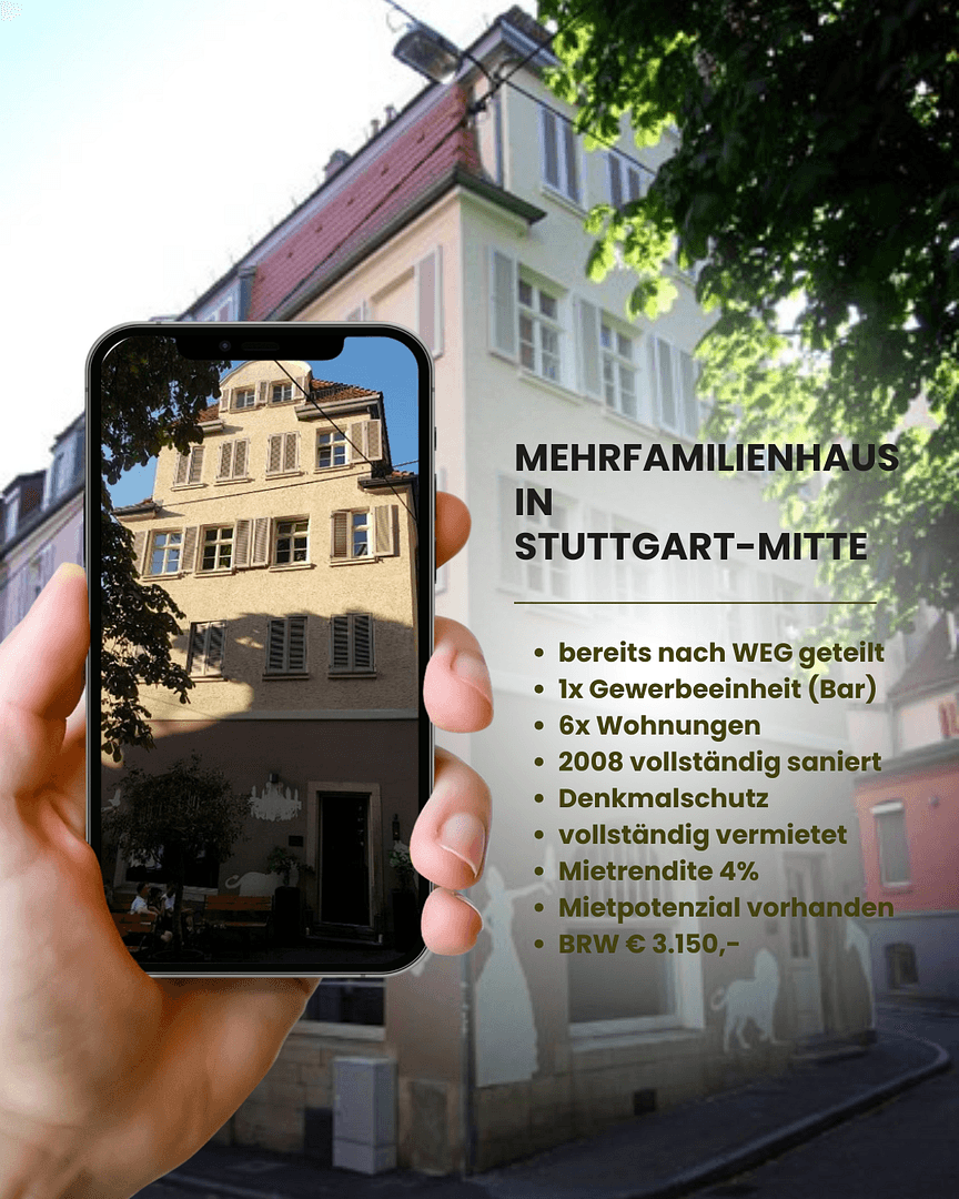 Predaj domu 579 m², pozemek 178 m², Stuttgart, Bádensko-Wurttembersko Predaj domu 579 m², pozemek 178 m², Stuttgart, Bádensko-Wurttembersko