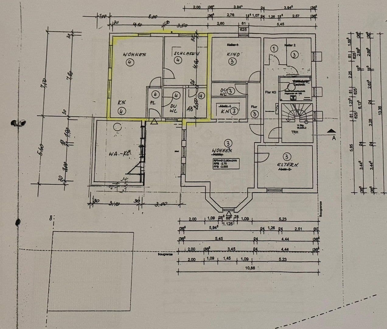 Predaj domu 400 m², pozemek 1.039 m², Friedhofstraße 11, Empfingen, Bádensko-Wurttembersko Predaj domu 400 m², pozemek 1.039 m², Friedhofstraße 11, Empfingen, Bádensko-Wurttembersko